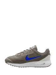 Nike Grey Racer Blue Air Max Verse Trainers - Image 2 of 4