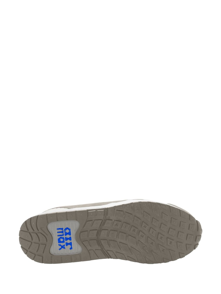 Nike Grey Racer Blue Air Max Verse Trainers - Image 4 of 4