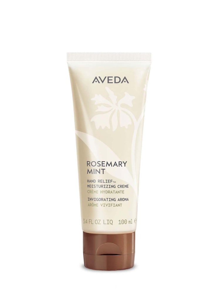 Aveda Rosemary Mint Hand Relief™ with Invigorating Aroma 100ml - Image 1 of 5 Aveda Rosemary Mint Hand Relief™ with Invigorating Aroma 100ml - Image 1 of 5