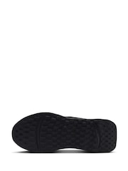 Nike Black Legend Essential 4 Workout Trainers - Image 9 of 11