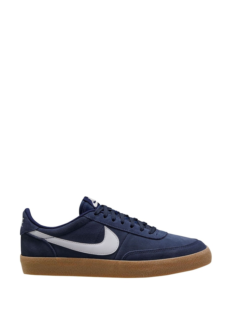 Nike Midnight Navy Killshot 2 Trainers - Image 1 of 4 Nike Midnight Navy Killshot 2 Trainers - Image 1 of 4