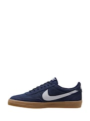 Nike Midnight Navy Killshot 2 Trainers - Image 2 of 4