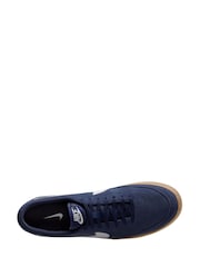 Nike Midnight Navy Killshot 2 Trainers - Image 3 of 4