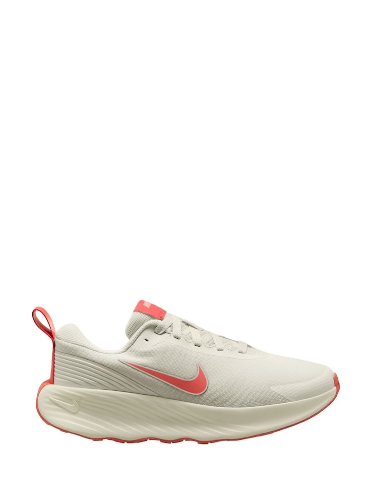 Nike Cream Promina Walking Trainers - Image 1 of 4