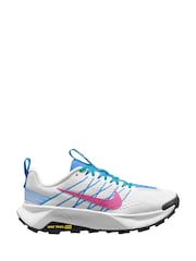 Nike White Wildhorse 10 Trail Running Trainers - Image 1 of 4