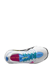 Nike White Wildhorse 10 Trail Running Trainers - Image 3 of 4