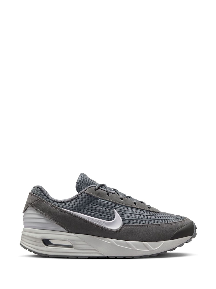 Nike Grey Blue Air Max Verse Trainers - Image 1 of 10