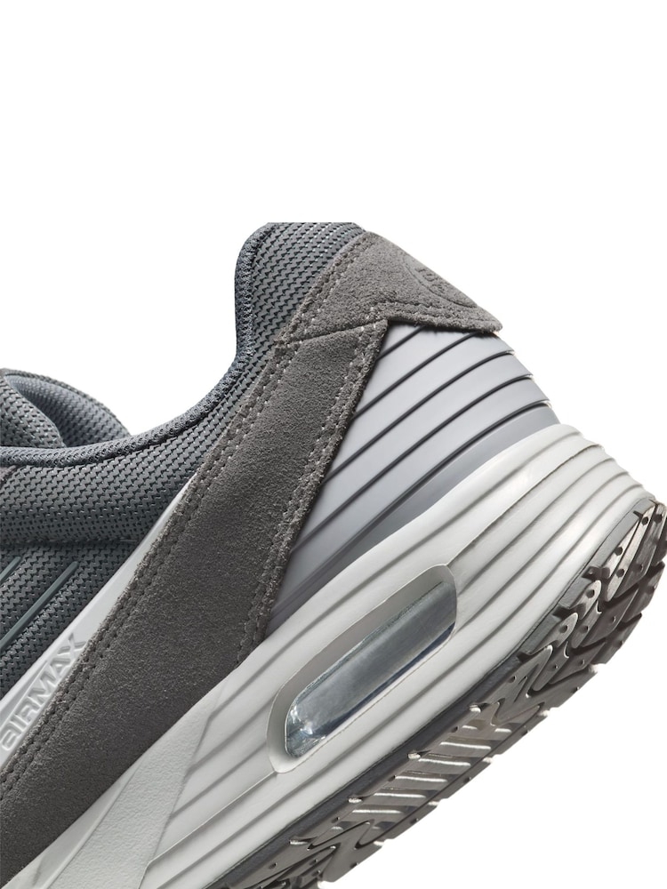 Nike Grey Blue Air Max Verse Trainers - Image 10 of 10
