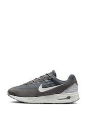 Nike Grey Blue Air Max Verse Trainers - Image 2 of 10