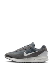 Nike Grey Blue Air Max Verse Trainers - Image 4 of 10