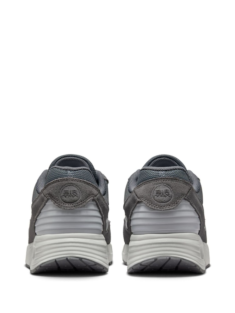 Szaro-niebieski - Buty sportowe Nike Air Max Verse - Image 6 of 10