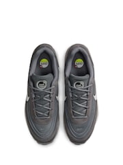Nike Grey Blue Air Max Verse Trainers - Image 7 of 10
