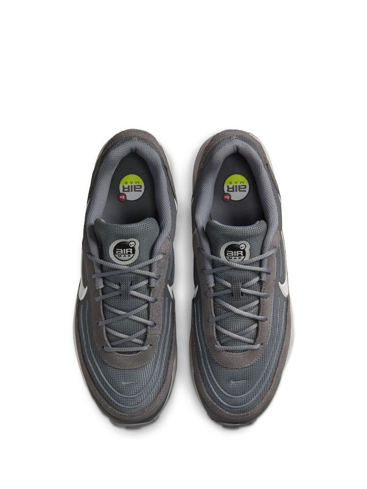 Szaro-niebieski - Buty sportowe Nike Air Max Verse - Image 7 of 10