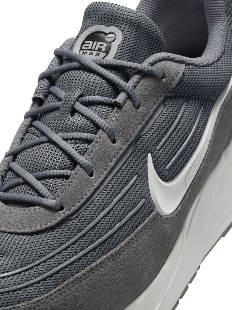 Szaro-niebieski - Buty sportowe Nike Air Max Verse - Image 9 of 10