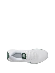 Nike White/Green Promina Walking Trainers - Image 8 of 11