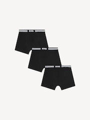 BOSS Black Logo Boxers 2 Pack - Image 1 of 4
