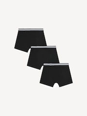 BOSS Black Logo Boxers 2 Pack - Image 2 of 4