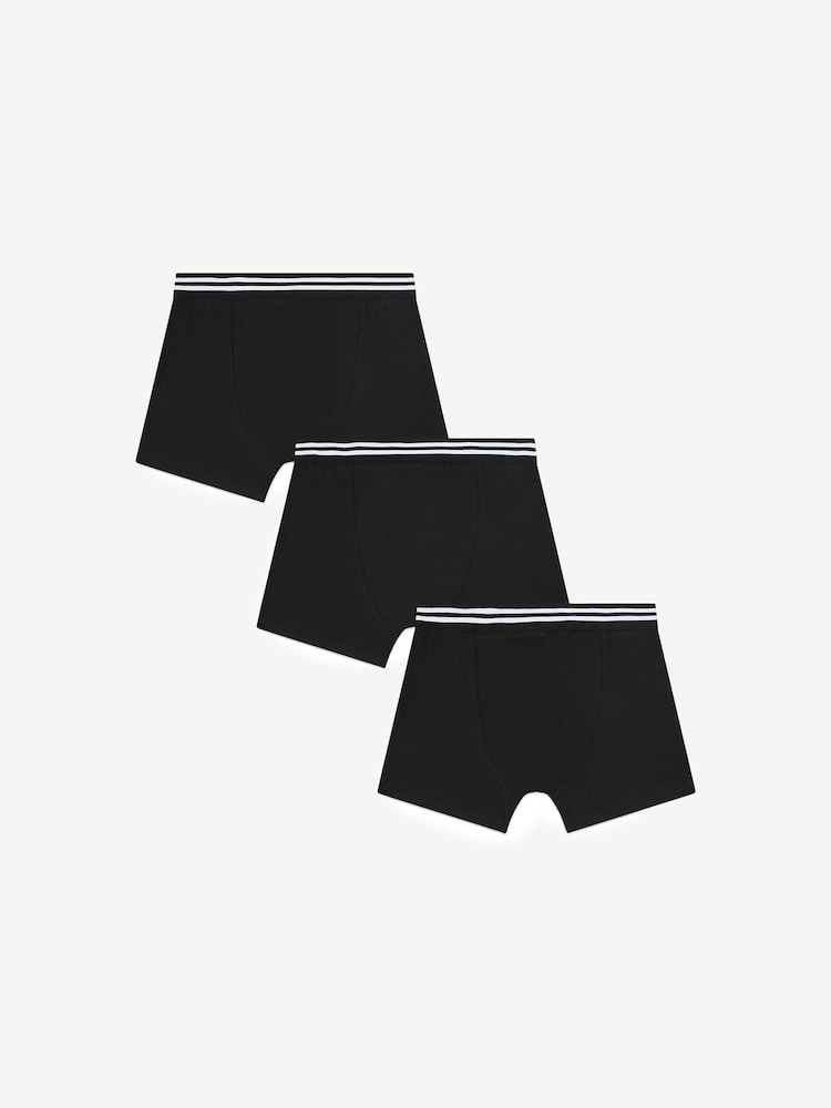 BOSS Black Logo Boxers 2 Pack - Image 2 of 4
