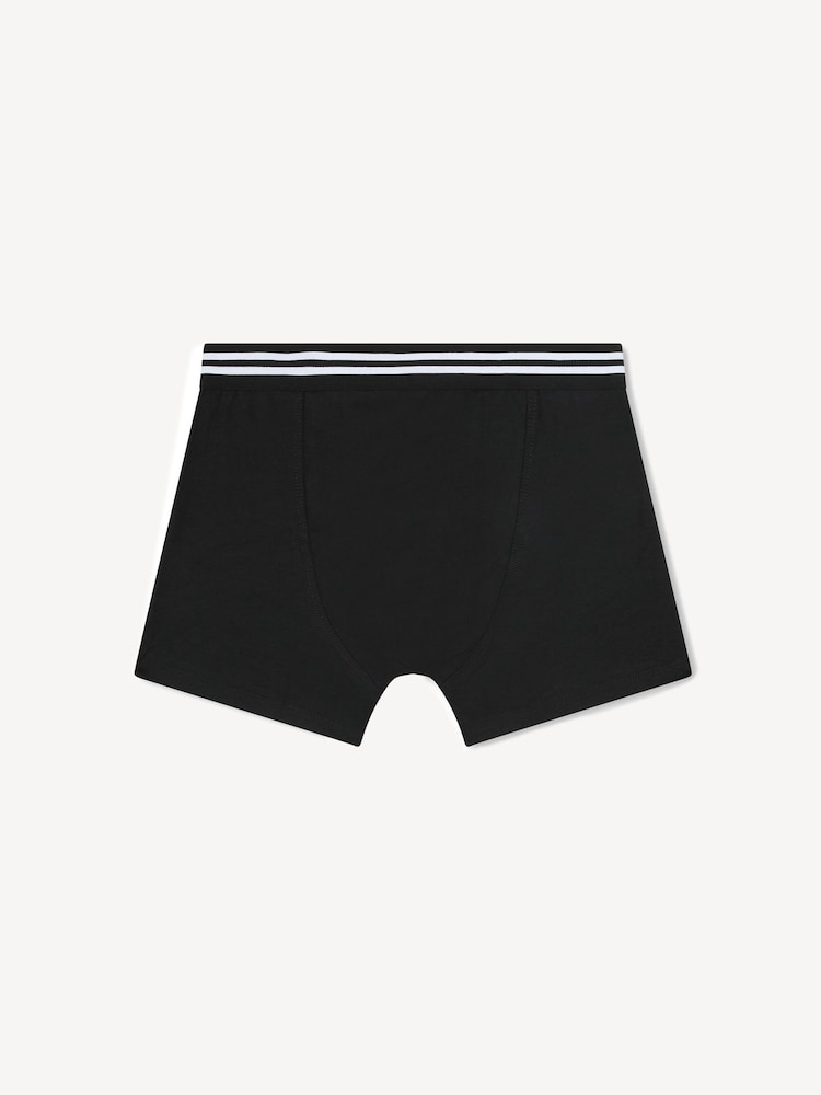BOSS Black Logo Boxers 2 Pack - Image 4 of 4