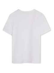 BOSS Blue Chest Logo T-Shirts 2 Pack - Image 7 of 7