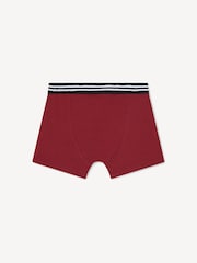 BOSS Dark Blue Logo Boxers 2 Pack - Image 6 of 7