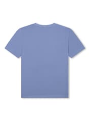 BOSS Black/Chrome Chest Logo T-Shirts 2 Pack - Image 6 of 6
