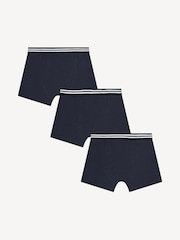 BOSS Blue Logo Boxers 2 Pack - Image 2 of 4