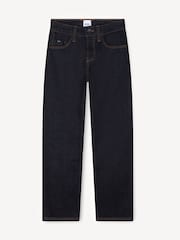 BOSS Blue Dark Wash Denim Jeans - Image 1 of 3