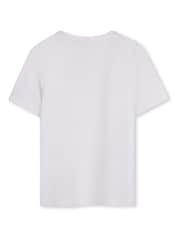 BOSS Black Chest Logo T-Shirts 2 Pack - Image 6 of 6