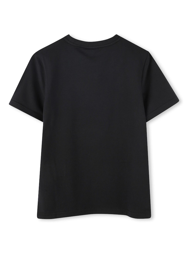 BOSS Black Chest Logo T-Shirts 2 Pack - Image 6 of 6