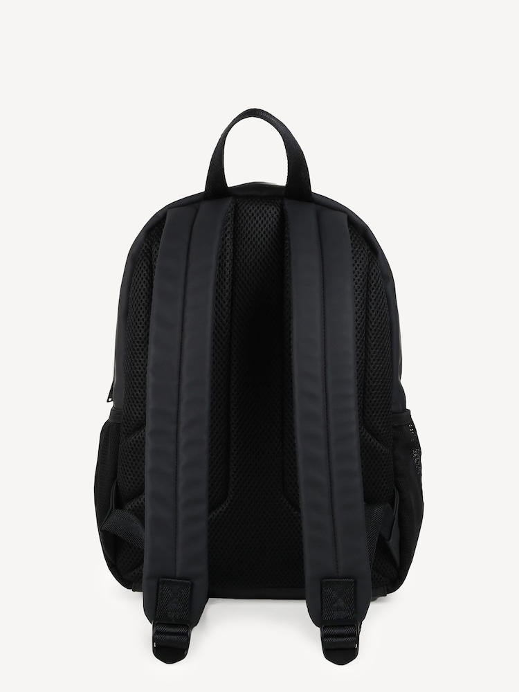 BOSS Black Logo Backpack Rucksack Bag - Image 2 of 4