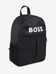 BOSS Black Logo Backpack Rucksack Bag - Image 3 of 4