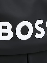 BOSS Black Logo Backpack Rucksack Bag - Image 4 of 4