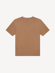 BOSS Natural Repeat Logo Short Sleeve T-Shirt - Image 2 of 3