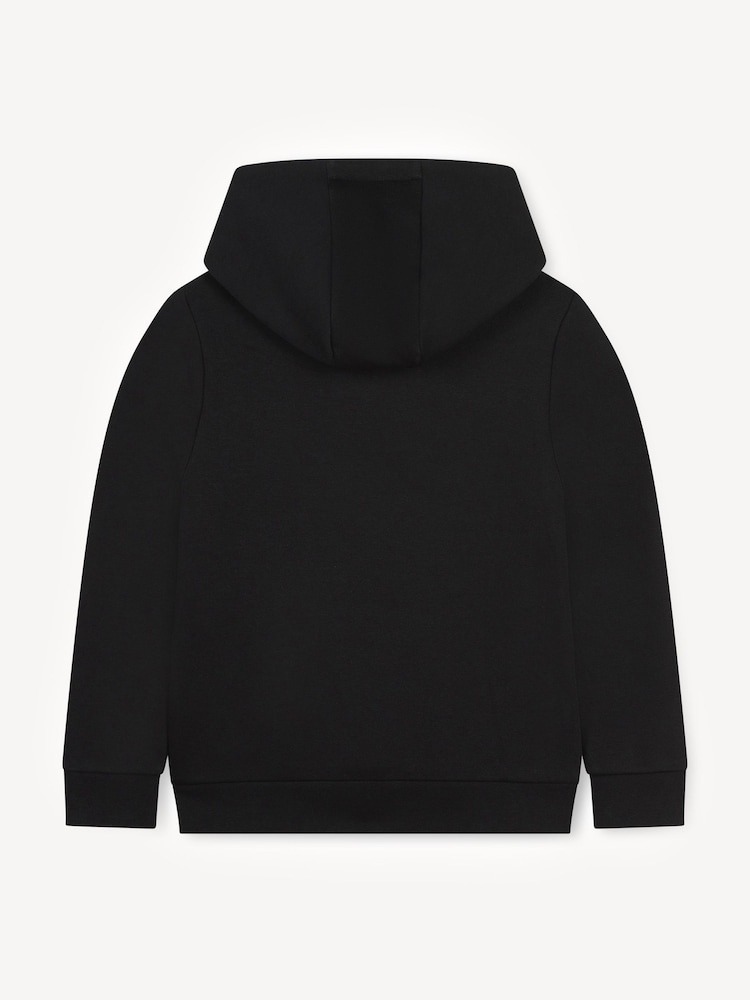 BOSS Black Logo Hoodie - Image 2 of 3