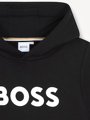 BOSS Black Logo Hoodie - Image 3 of 3