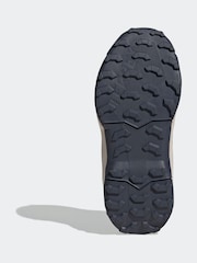 adidas Blue Terrex Ax4r Hiking Trainers - Image 5 of 9