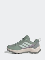 adidas Green Duramo SL2 Trainers - Image 3 of 11