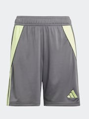 adidas Grey Tiro 24 Shorts - Image 6 of 6