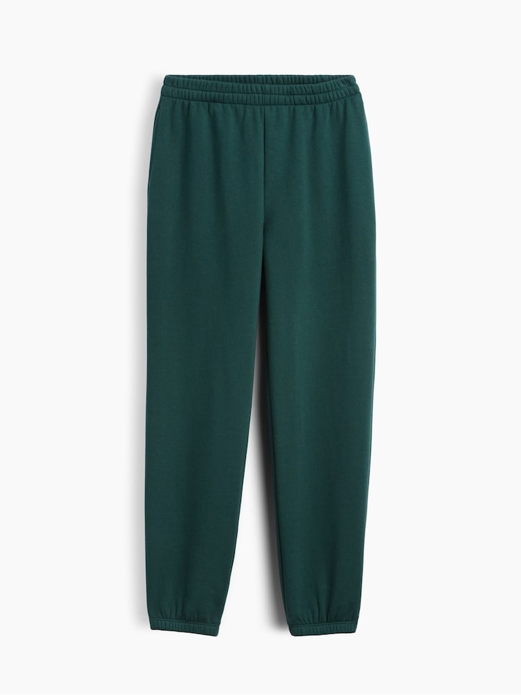 Gap Green VintageSoft Relaxed Joggers - Image 6 of 6 Gap Green VintageSoft Relaxed Joggers - Image 6 of 6