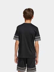 adidas Black Squadra 25 T-Shirt - Image 2 of 7