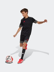 adidas Black Squadra 25 T-Shirt - Image 3 of 7