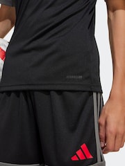 adidas Black Squadra 25 T-Shirt - Image 4 of 7