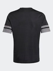 adidas Black Squadra 25 T-Shirt - Image 7 of 7