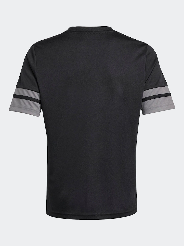 adidas Black Squadra 25 T-Shirt - Image 7 of 7