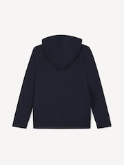 KENZO KIDS Varisty Tiger Logo Hoodie - Image 2 of 4