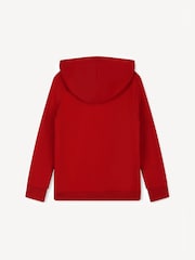 KENZO KIDS Varisty Tiger Logo Hoodie - Image 2 of 3