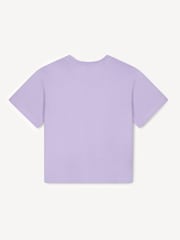 KENZO KIDS Paris Logo Short Sleeved T-Shirt - Image 2 of 3