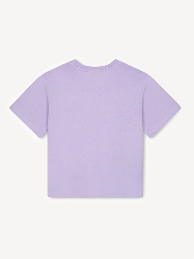 KENZO KIDS Paris Logo Short Sleeved T-Shirt - Image 2 of 3