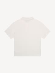 KENZO KIDS Chest Logo Short Sleeve Polo Shirt - Image 2 of 3